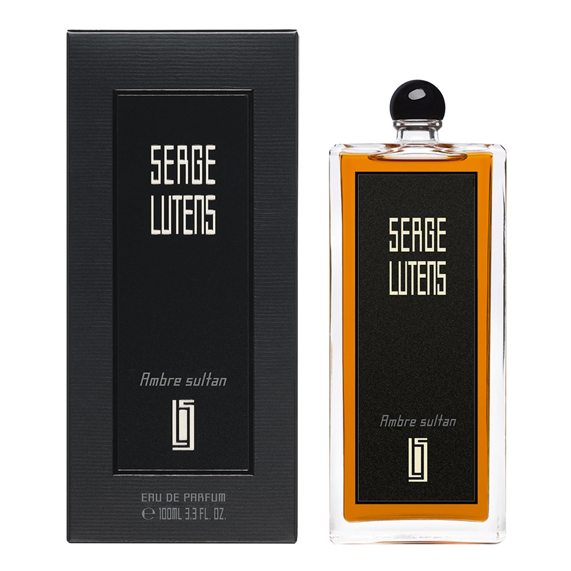 Collection Noire Ambre Sultan - Eau de Parfum, Eau de Parfum Unisex