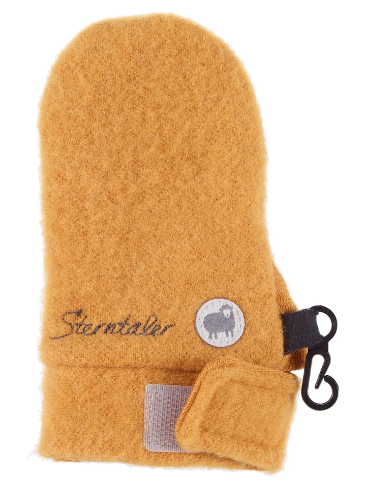 Sterntaler Fäustlinge in hellbraun günstig kaufen