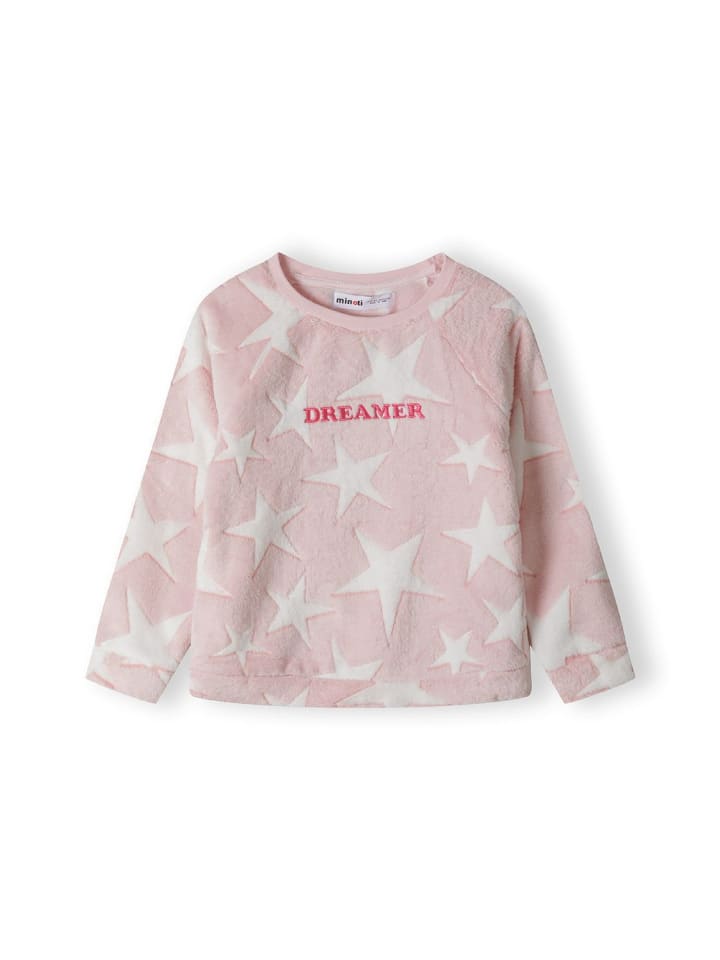 Minoti Nachtwäsche 20pj6 in pink günstig kaufen