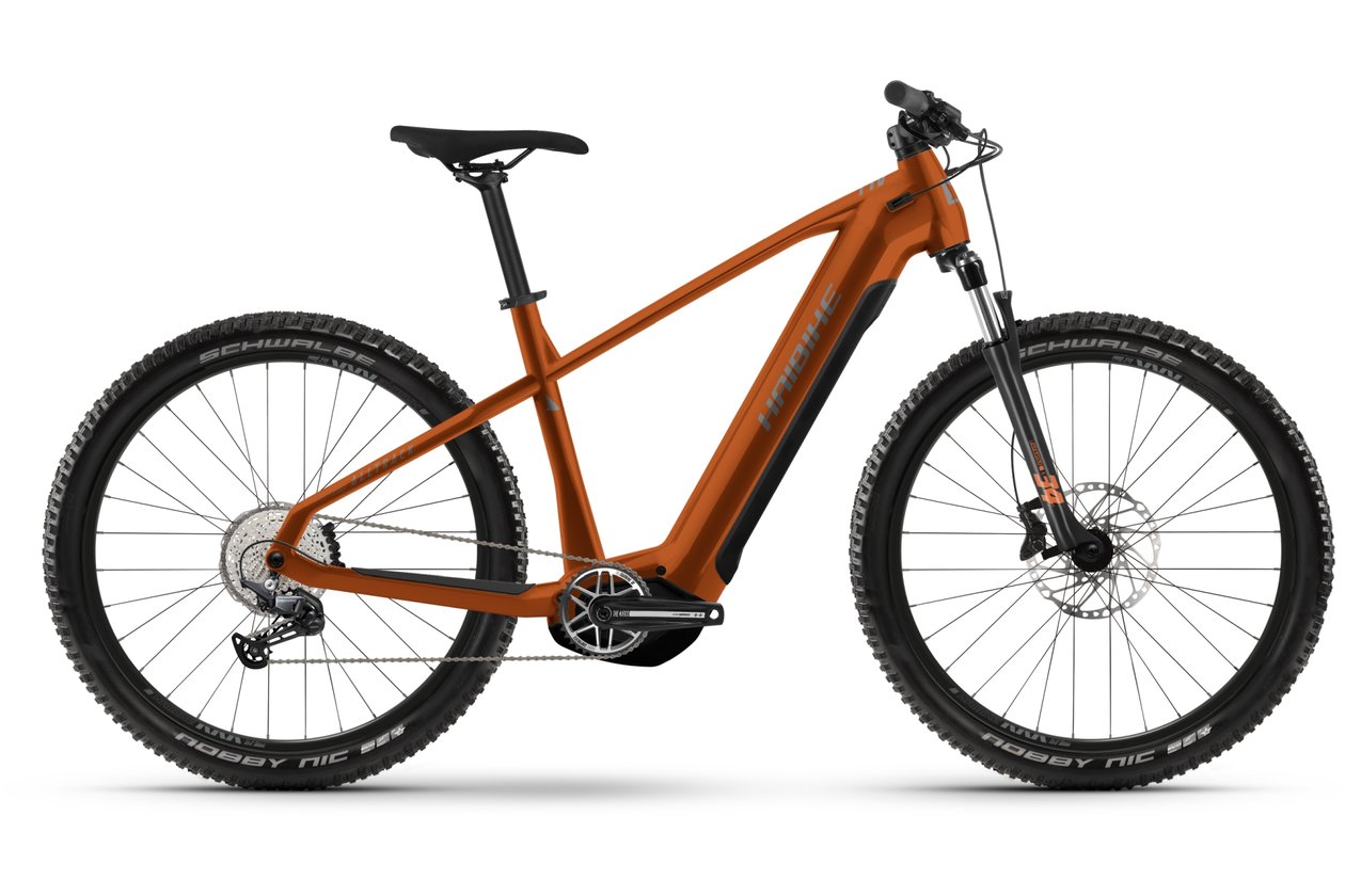 Haibike AllTrack 6 29 - 720 Wh - 2024 - 29 Zoll - Diamant