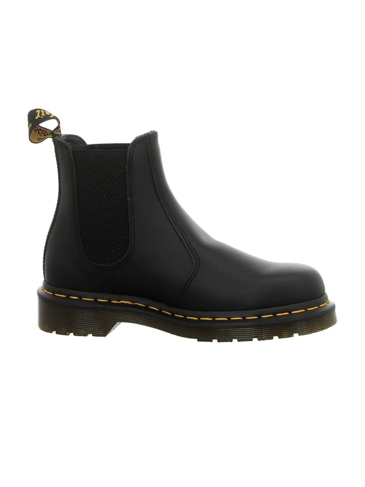 Dr. Martens Chelsea Boots in Schwarz günstig kaufen