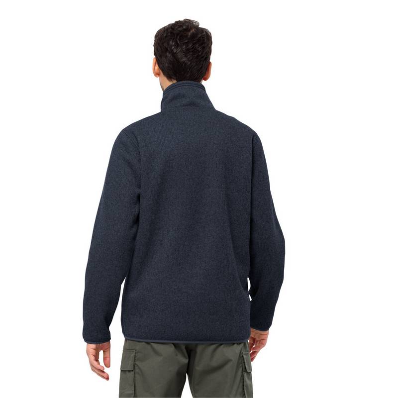 Jack Wolfskin ROBSON FJORD JACKET Fleecejacke Herren