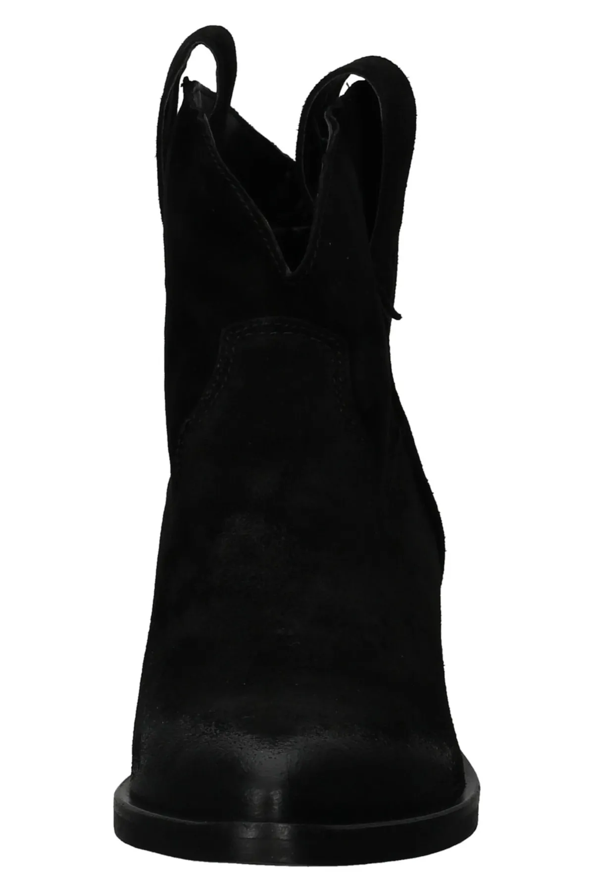 LAZAMANİ  Stiefelette - Schwarz - Blockabsatz