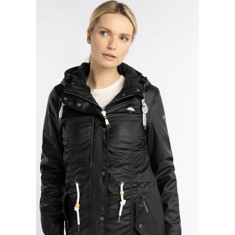 Schmuddelwedda Regenmantel Damen
