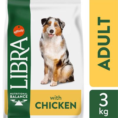 Libra Adult Huhn