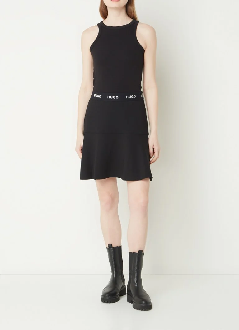 Canotta elasticizzata HUGO BOSS