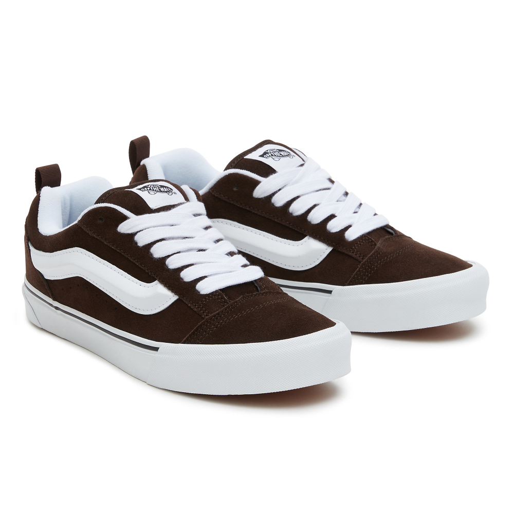 Vans Knu Skool VN0009QCNWH1 / braun