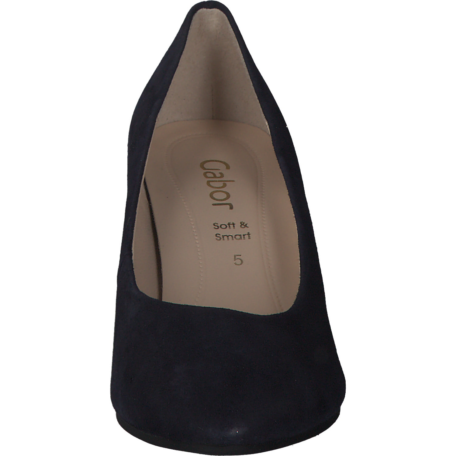 Gabor 21.410, Pumps, Damen, Blau (atlantik)
