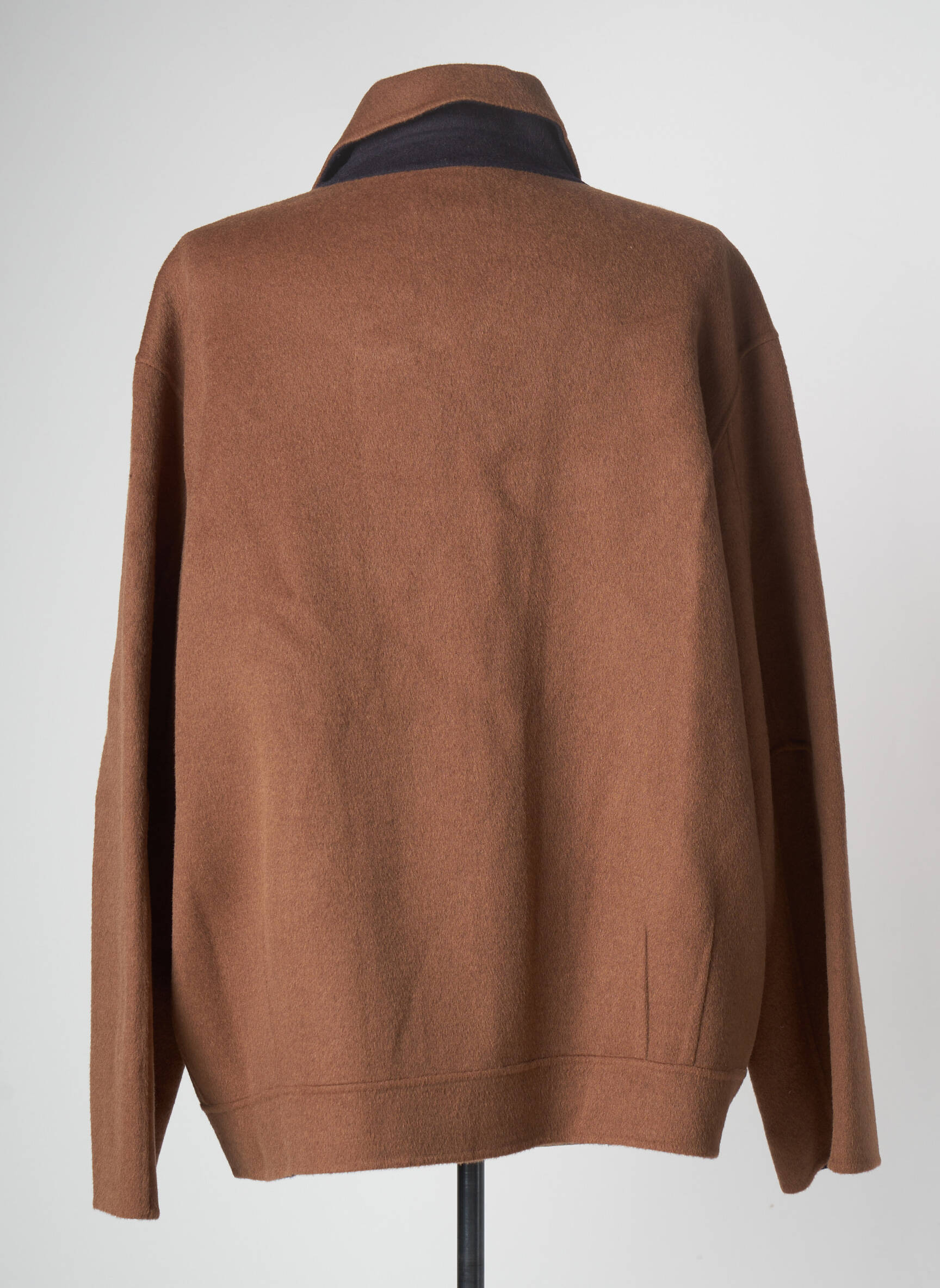 Devernois Manteaux Courts Femme couleur marron