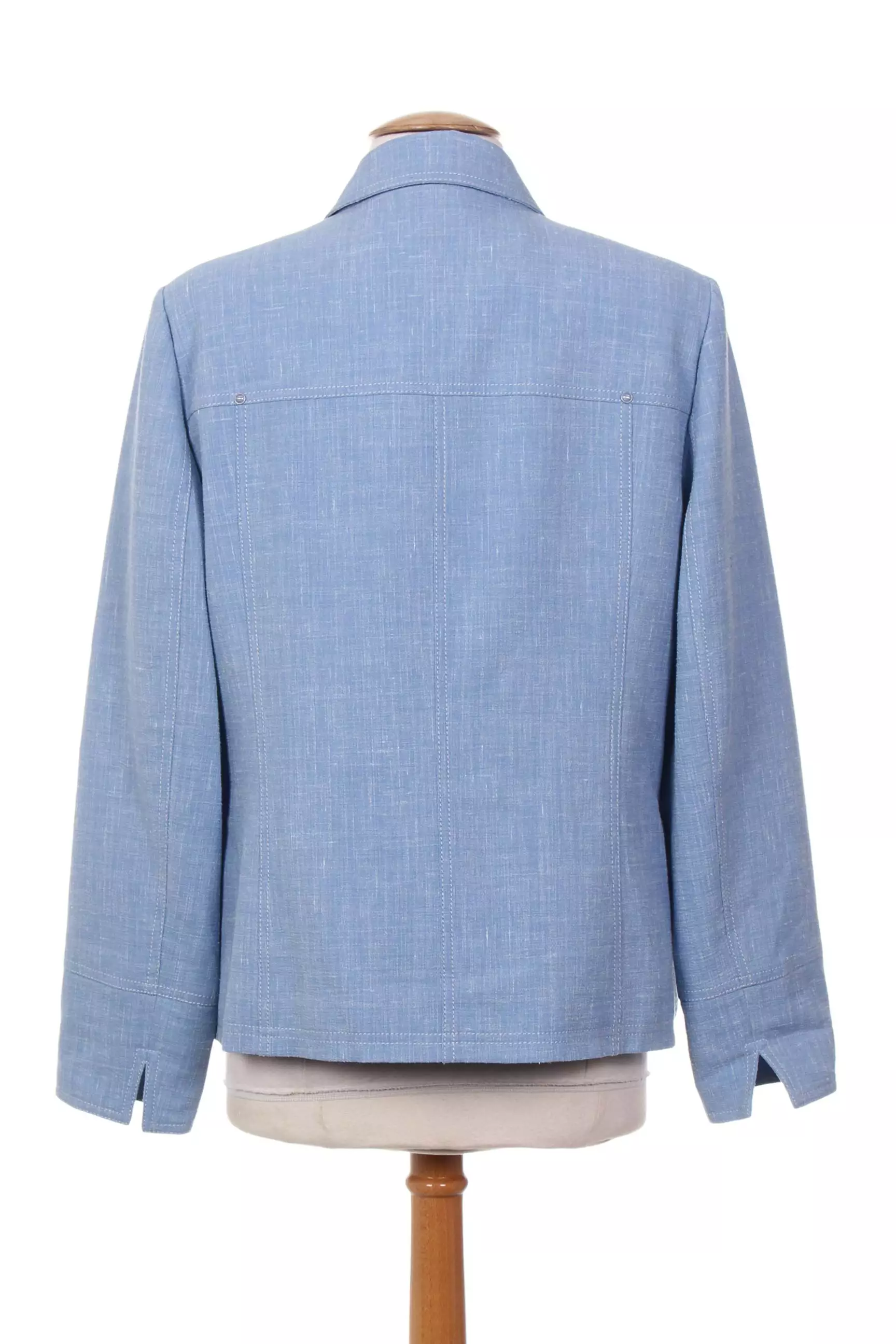 Pauporte Blazers Femme couleur bleu