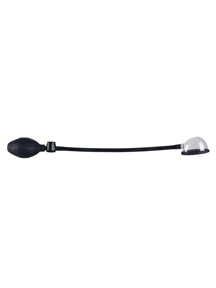 Bad Kitty Schamlippensauger Pussy Sucker in schwarz günstig kaufen 5,3 cm