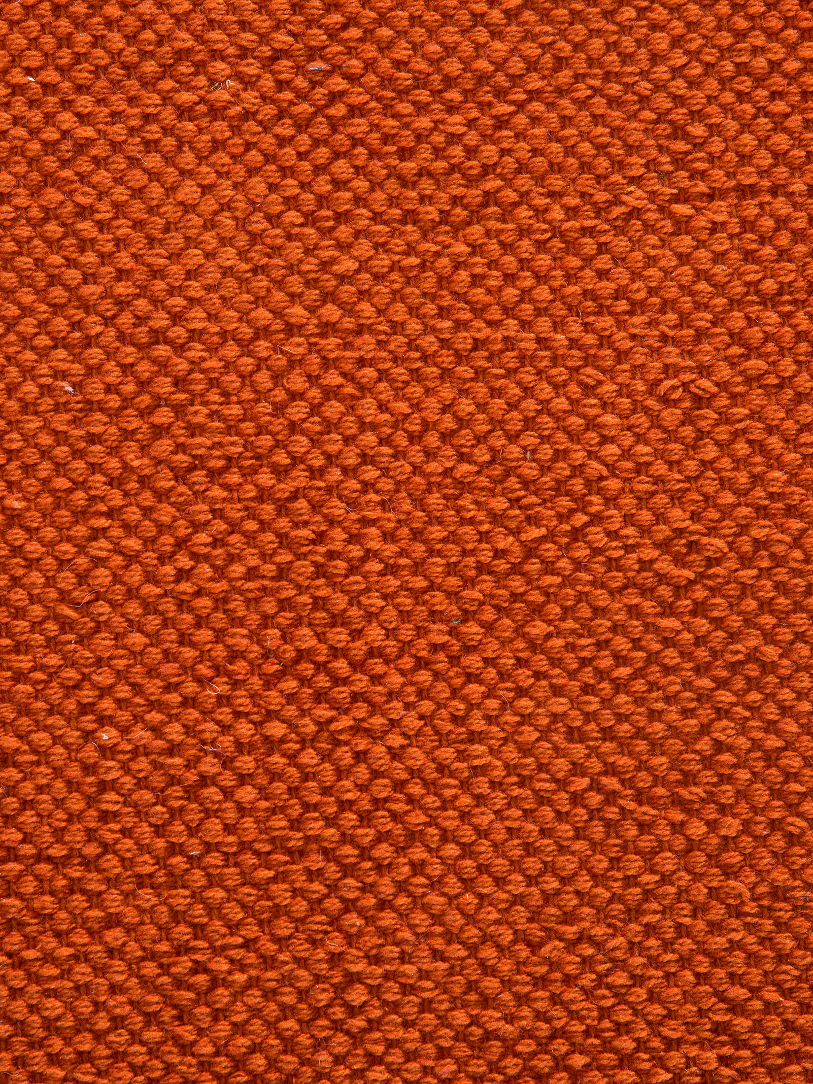 Summerweave Baumwoll-Teppich, Kupfer