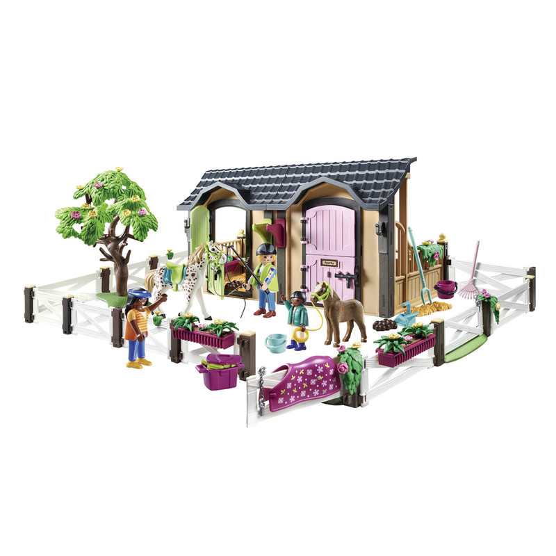 70995 Carrière d'entrainement Playmobil Country