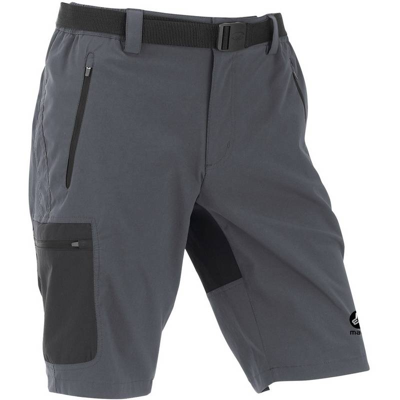 Maul Sport Bermuda Doldenhorn II elastic Funktionsshorts Herren