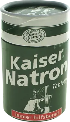 KAISER NATRON Tabletten  100 St  Tabletten