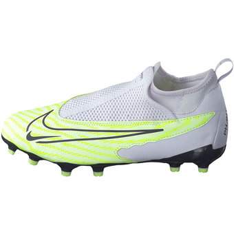 Nike Jr Phantom GX Academy DF FG/MG in gelb