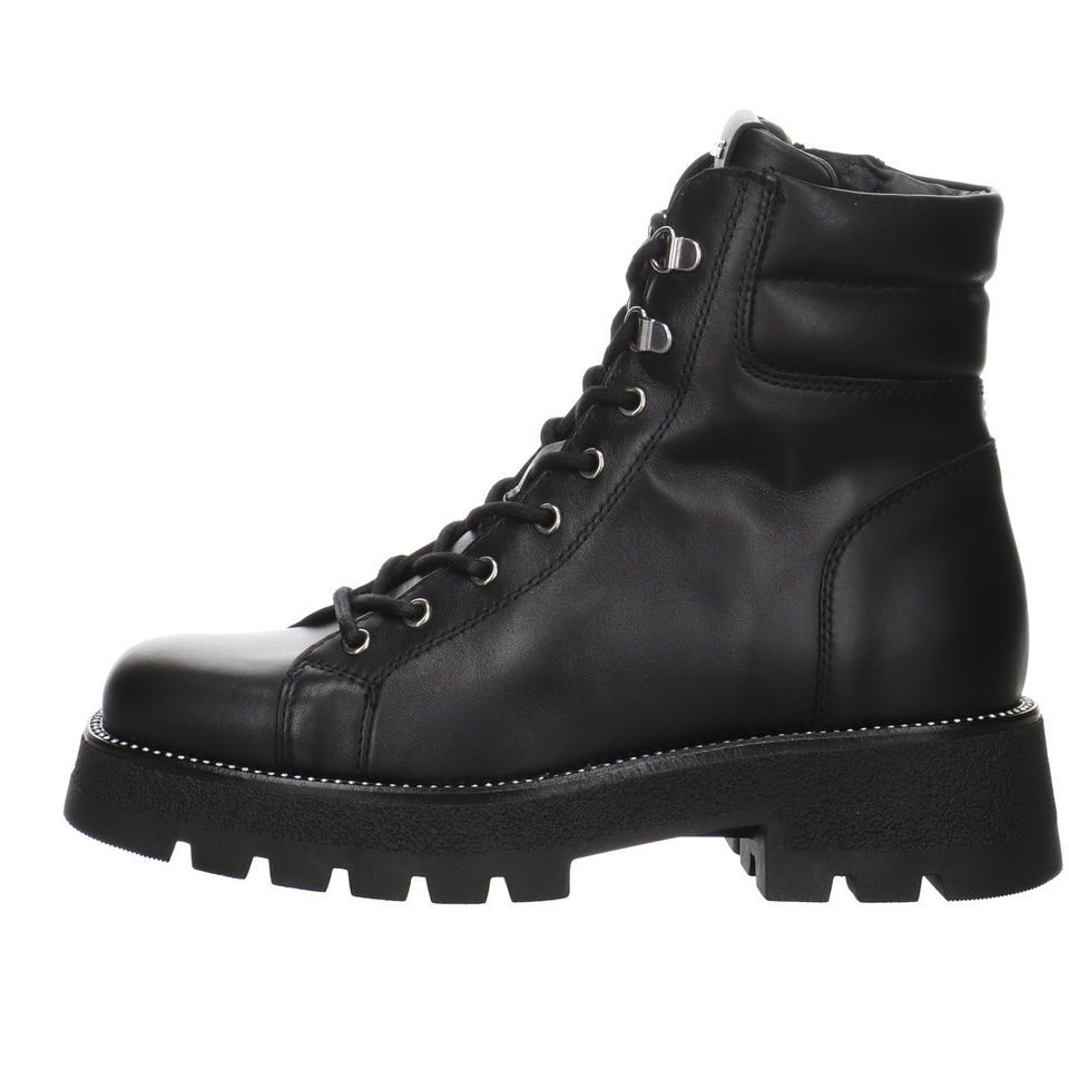 Nero Giardini Schnürboots