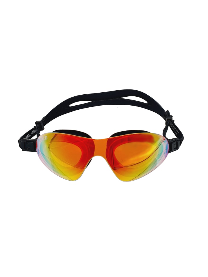 BECO the world of aquasports Schwimmbrille FIJI in schwarz günstig kaufen onesize