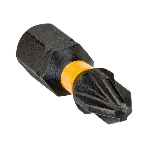 DeWalt Accessoires DT7388T-QZ Extreme Impact schroefbits 25 mm Pz3 voor Pozidriv schroeven