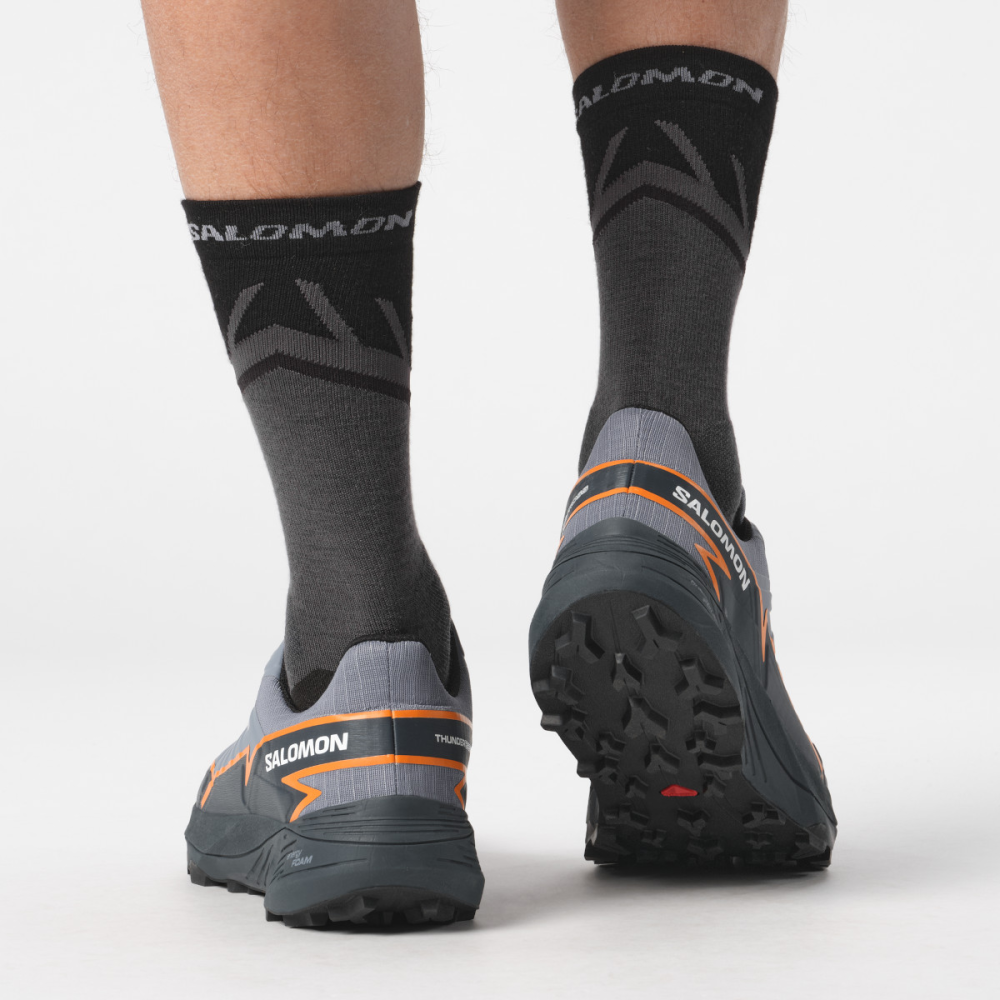Salomon Thundercross GTX L47383100 / grau