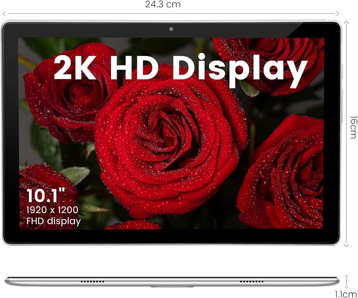 Azeyou Q10 Tablet (10