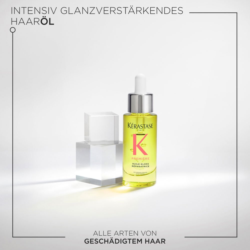 KÉRASTASE Première Huile Gloss Réparatrice