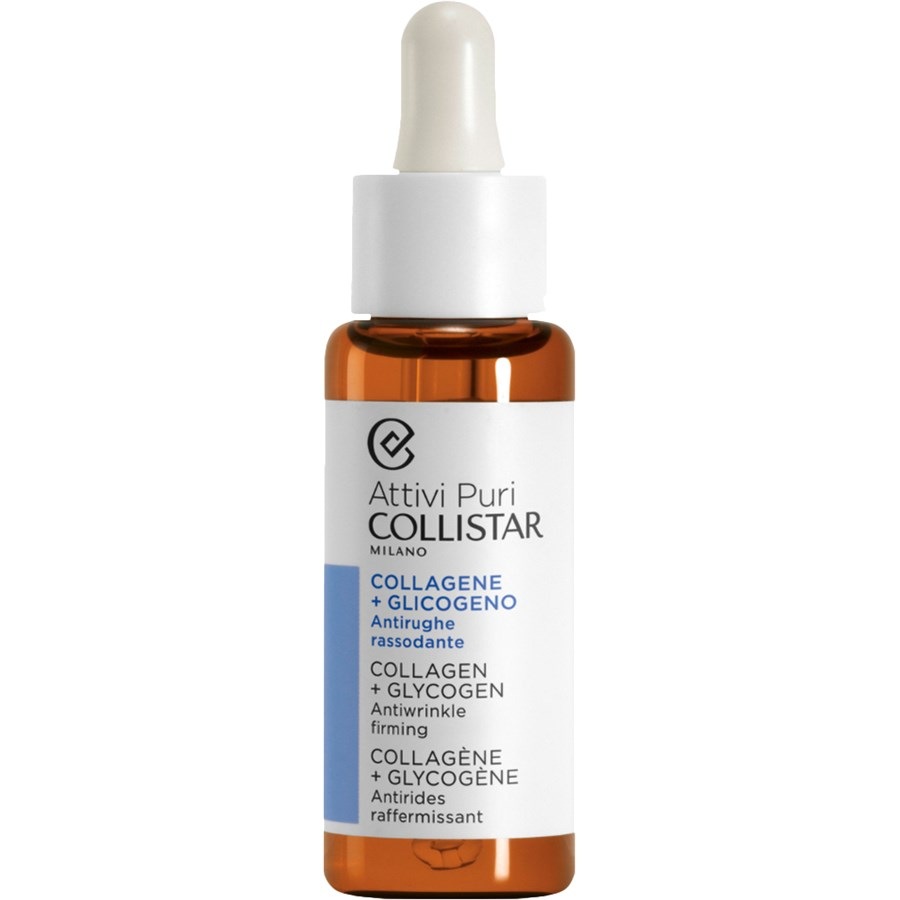 Collagen + Glycogen