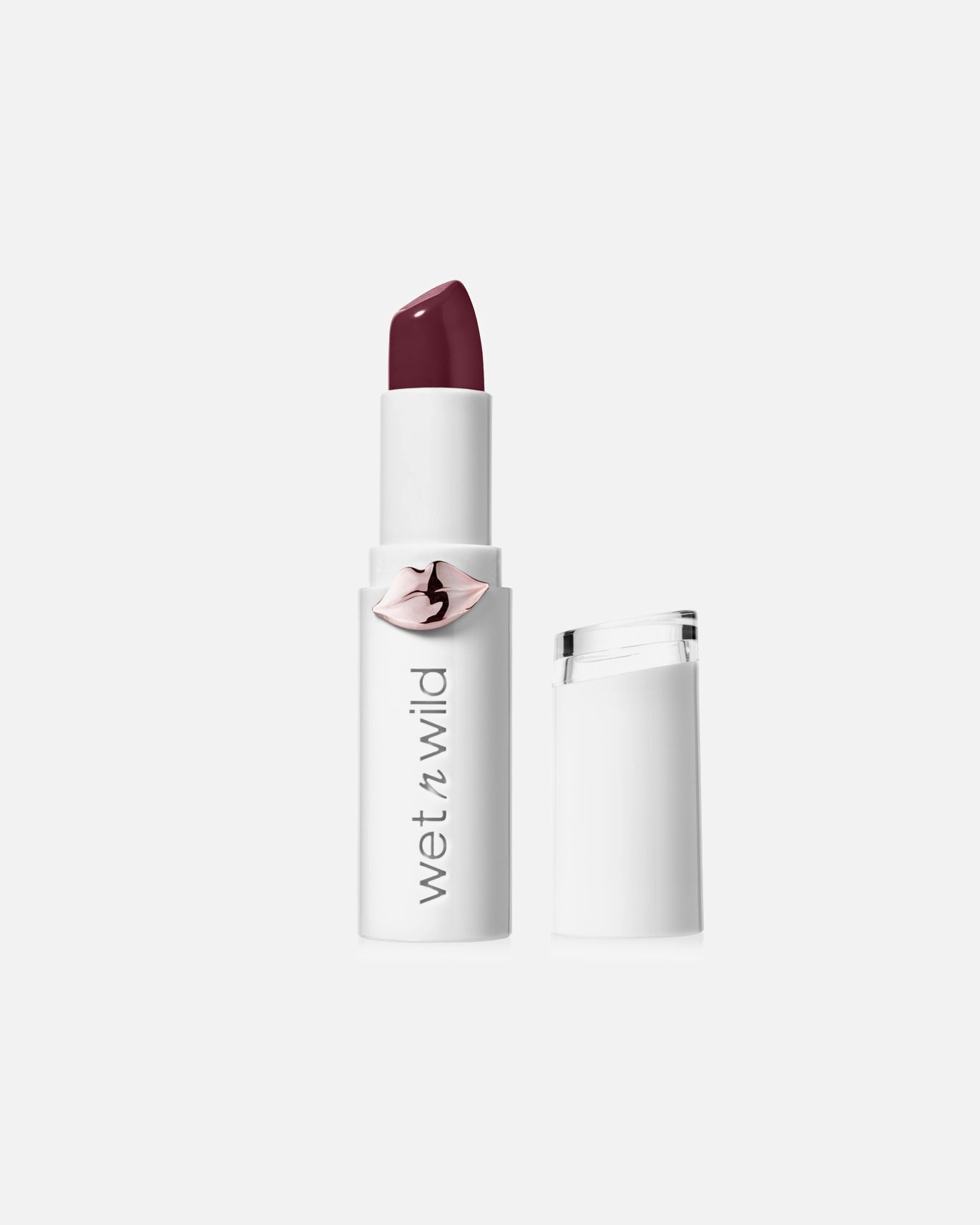 wet n wild MEGALAST lūpų dažai - Mad for Mauve (blizgantis paviršius)
