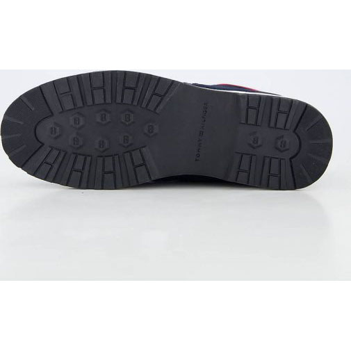 TOMMY HILFIGER Herren Stiefeletten CORE HILFIGER SUEDE BOOT
