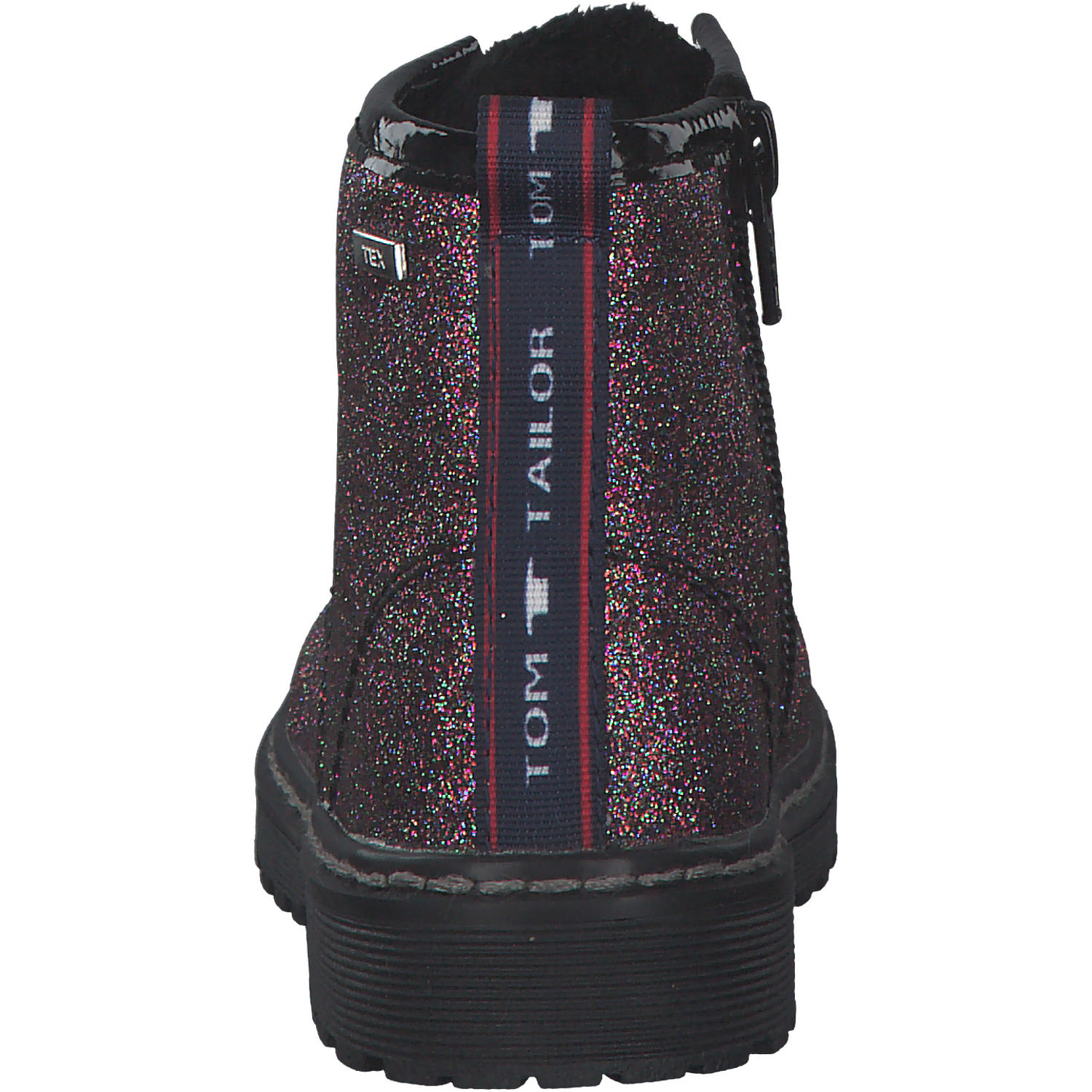 Tom Tailor 2171506, Stiefeletten (Kinder), Damen, Lila