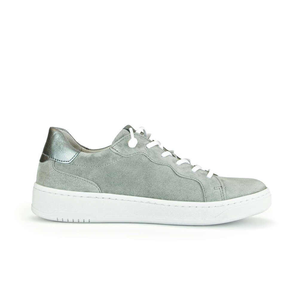 Gabor fashion Sneaker low grün