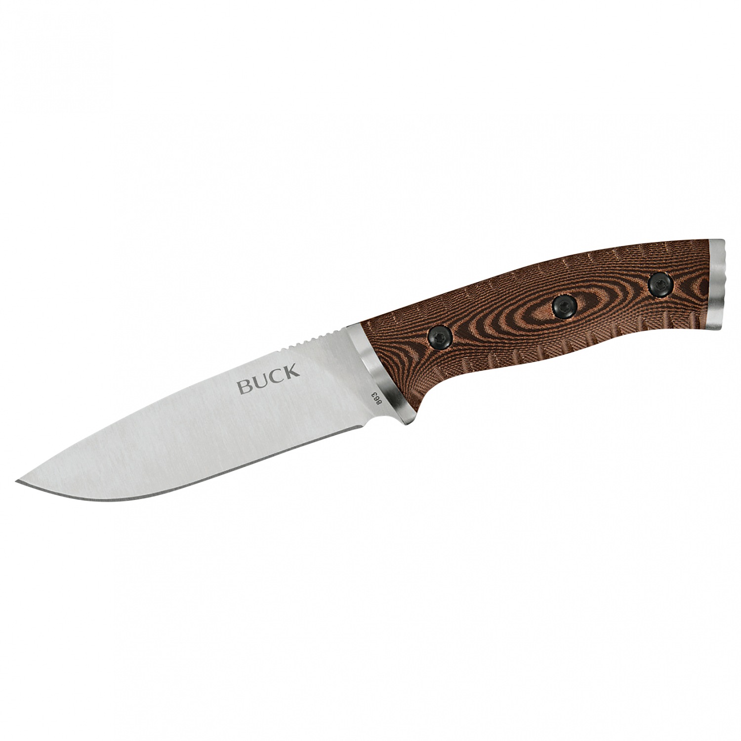 Buck Knives Gürtelmesser Selkrik