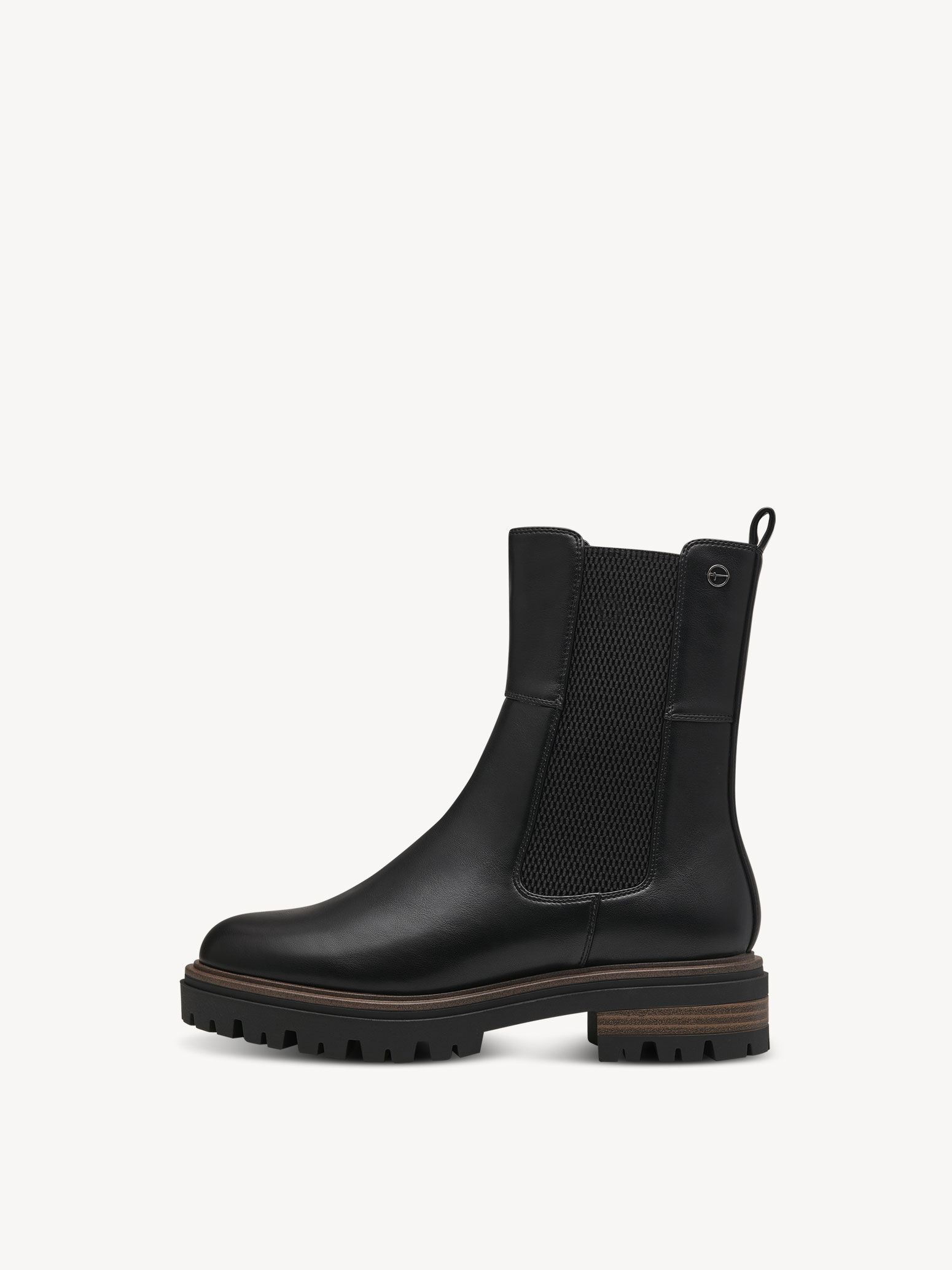 Bottine Chelsea - noir