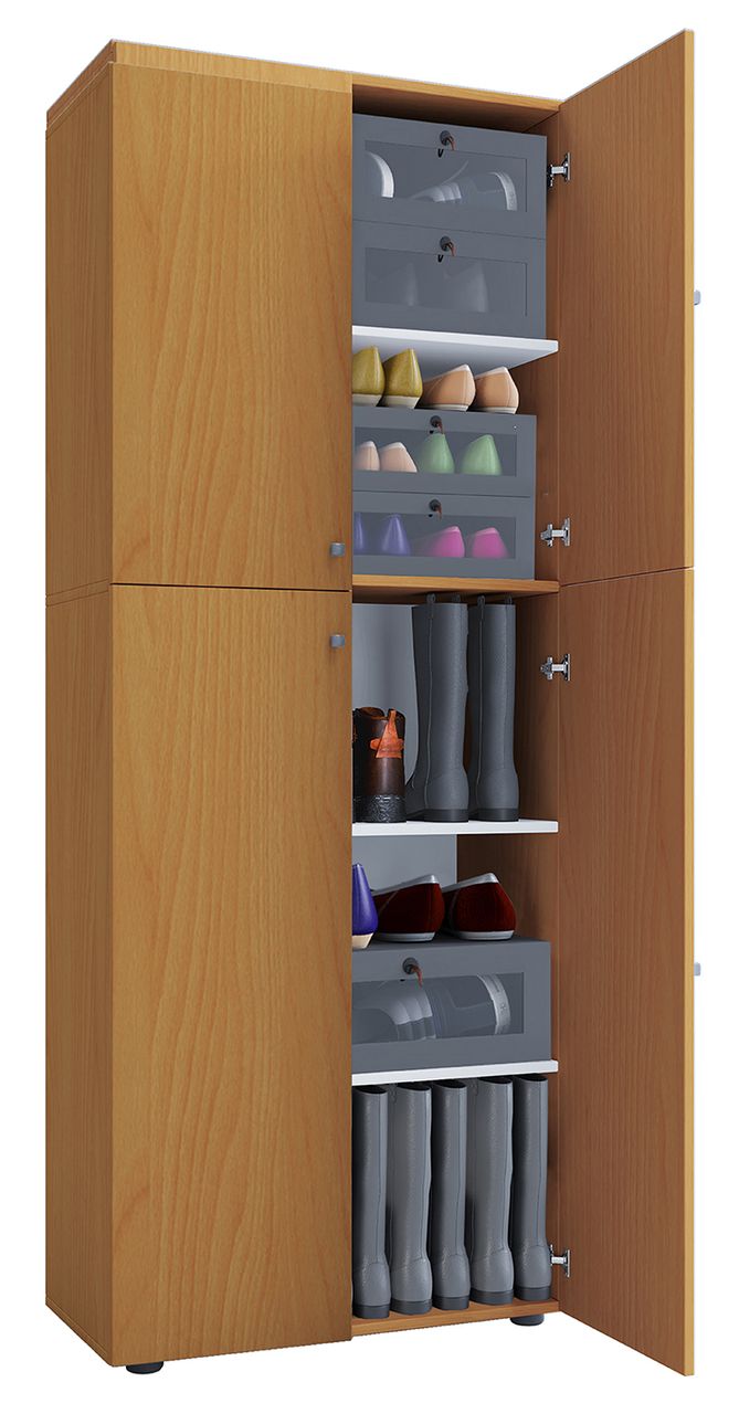 VCM Schuhschrank 
