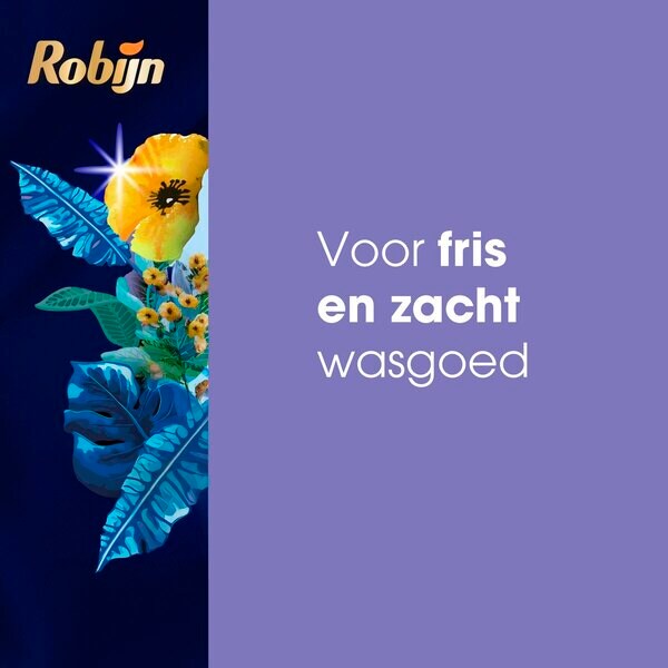 Robijn Classics Black Velvet Perfect Match Pakket 5 stuks, 142 wasbeurten