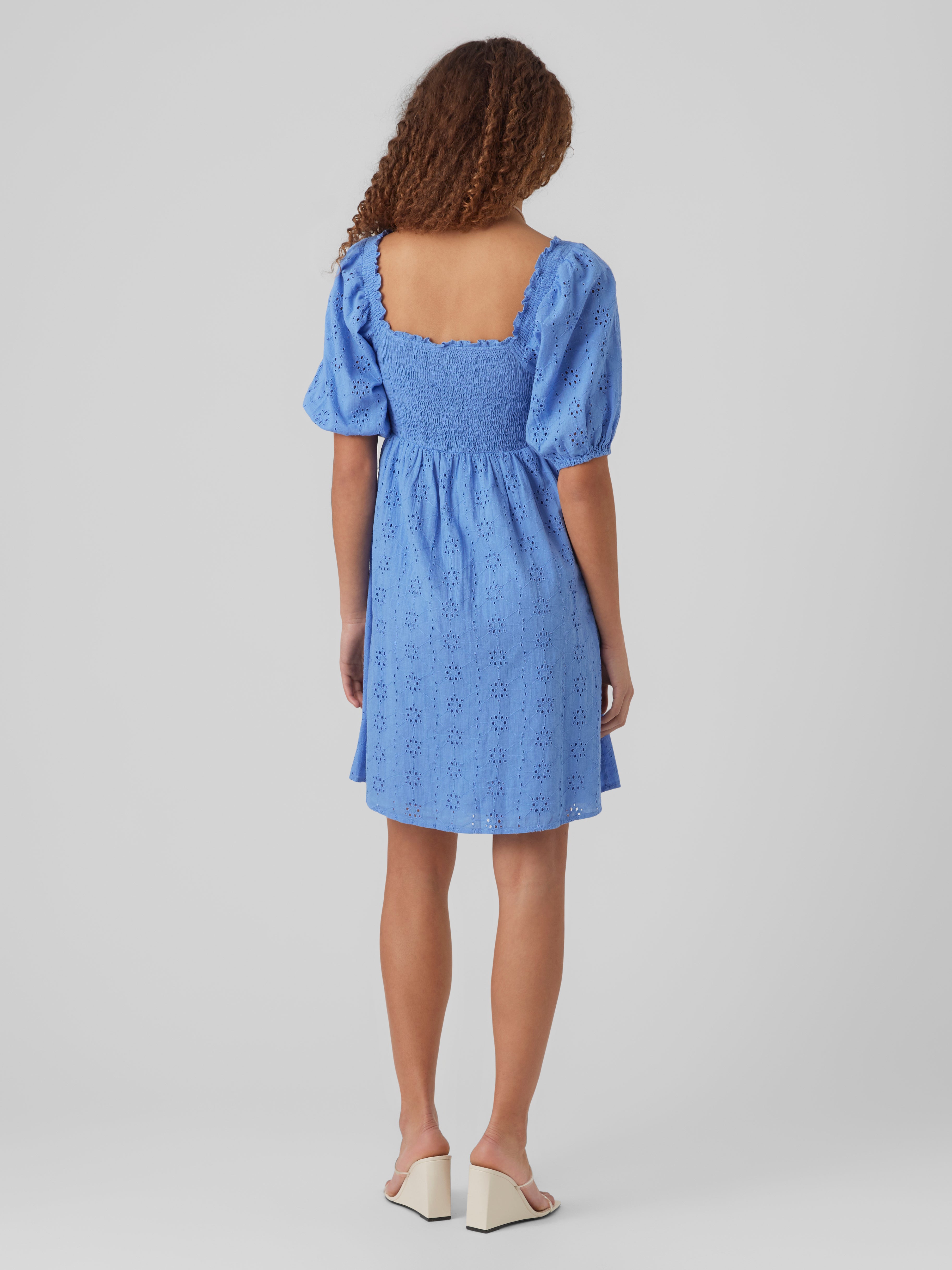 VMVIOLA Kurzes Kleid