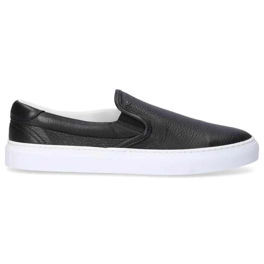 Diemme - Sneaker low GARDA Hirschleder - schwarz