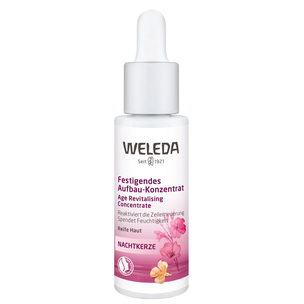 Weleda Nachtkerze Festigendes Aufbaukonzentrat 30 ml