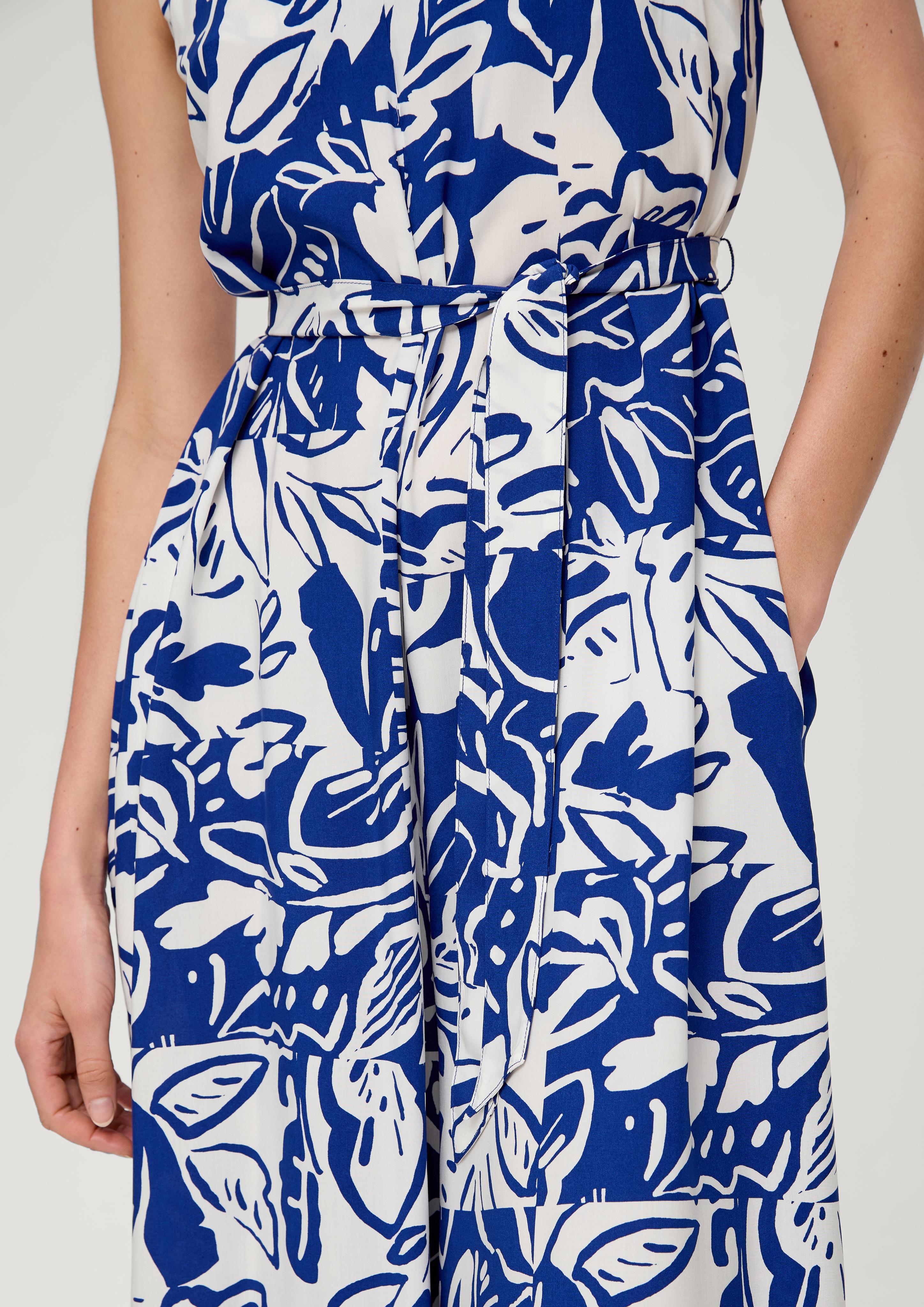 Overall mit All-over-Print  2137552-56A0