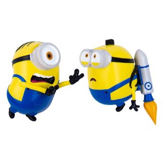 Minions Comic On´s Wanddekoration Stuart and Bob