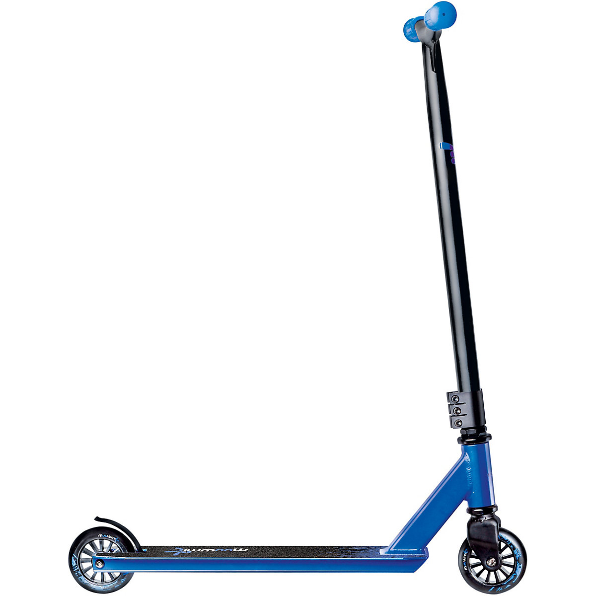 Stuntscooter Muuwmi blau BG