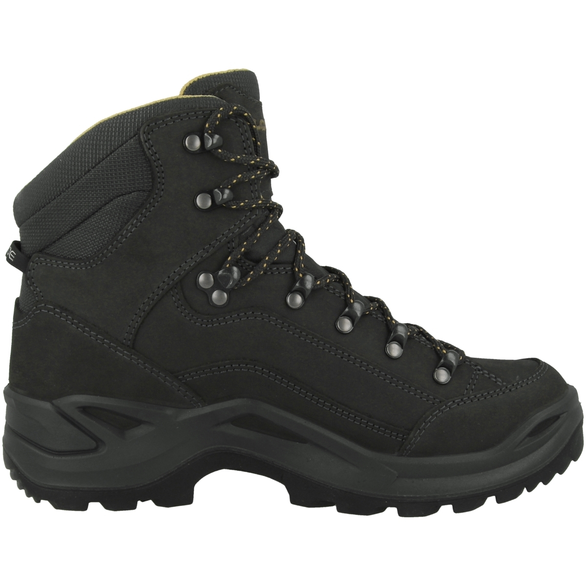 Lowa Renegade Outdoorschuhe dunkelgrau
