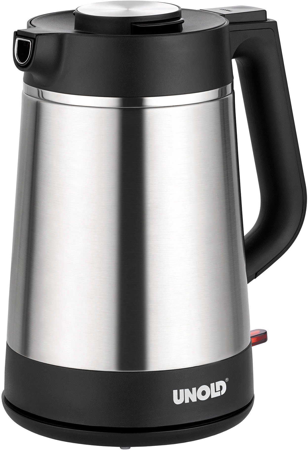 Unold Wasserkocher 18715 BLITZKOCHER Thermo, 1,5 l, 1850 W
