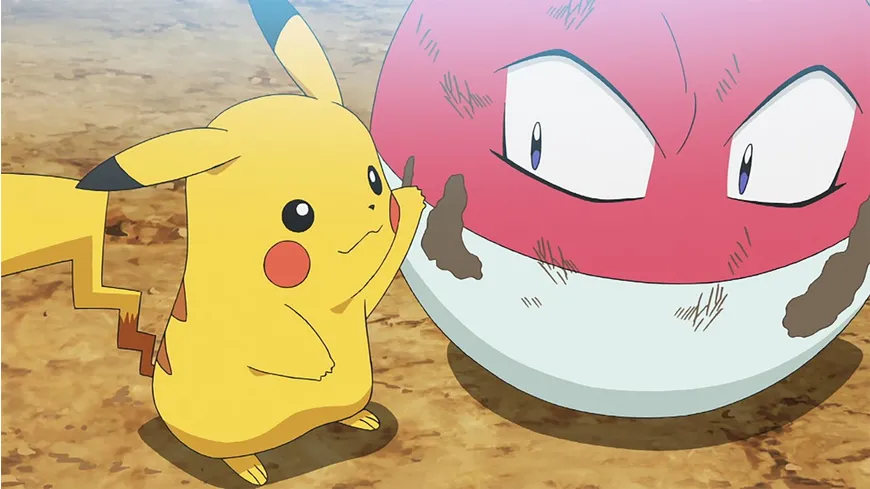 Pokémon Meister-Reisen - Die Serie: Staffel 24  [5 DVDs]