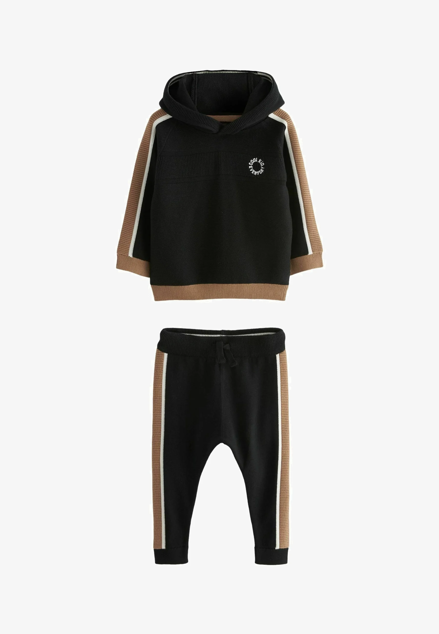 Siguiente CONJUNTO ESTÁNDAR - Sudadera con capucha