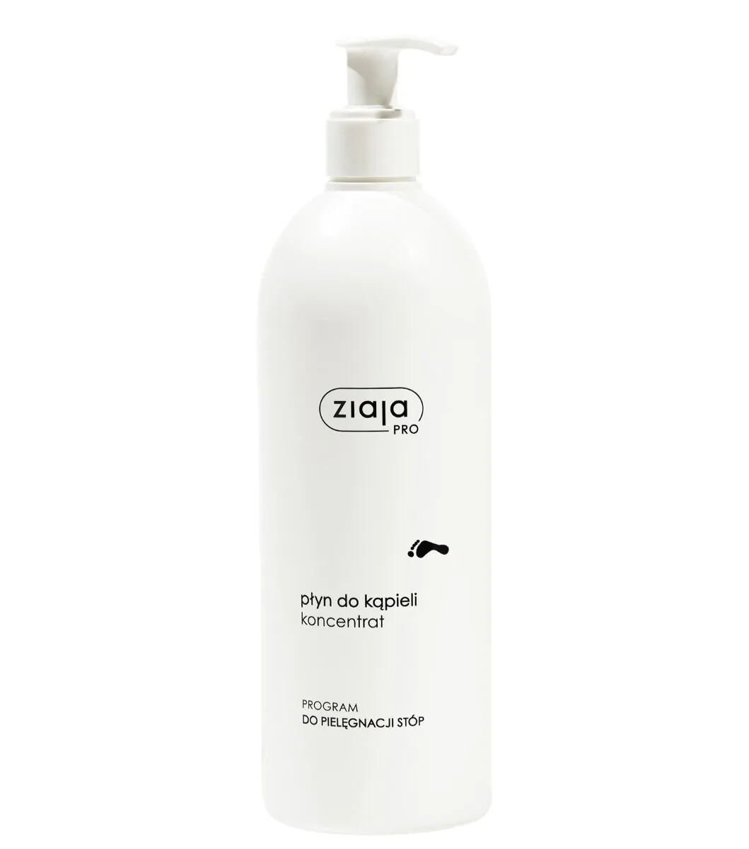 Ziaja PRO pėdų vonios skysčio koncentratas 500 ml