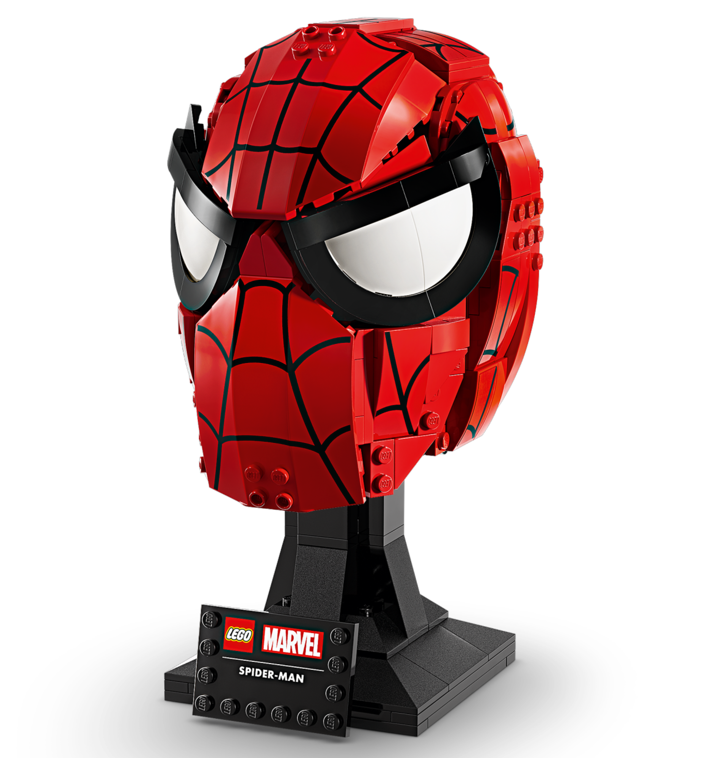 Spider-Mans Maske 76285