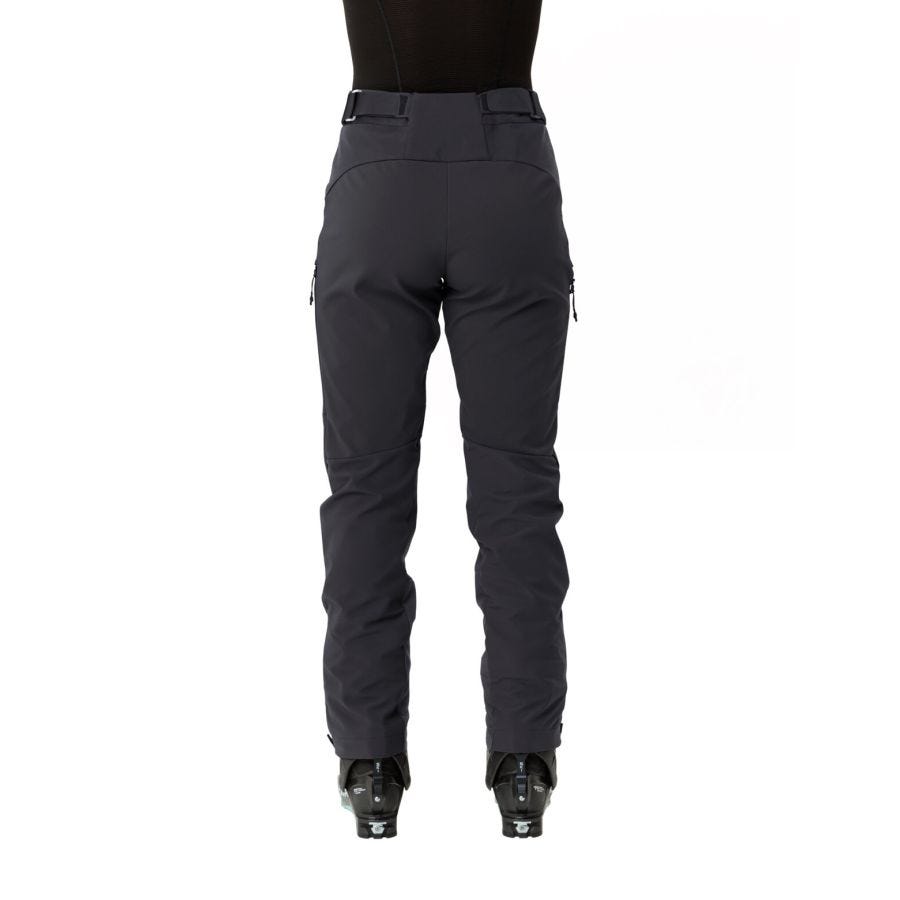Monviso Alpine Skitouren Softhellhose Damen