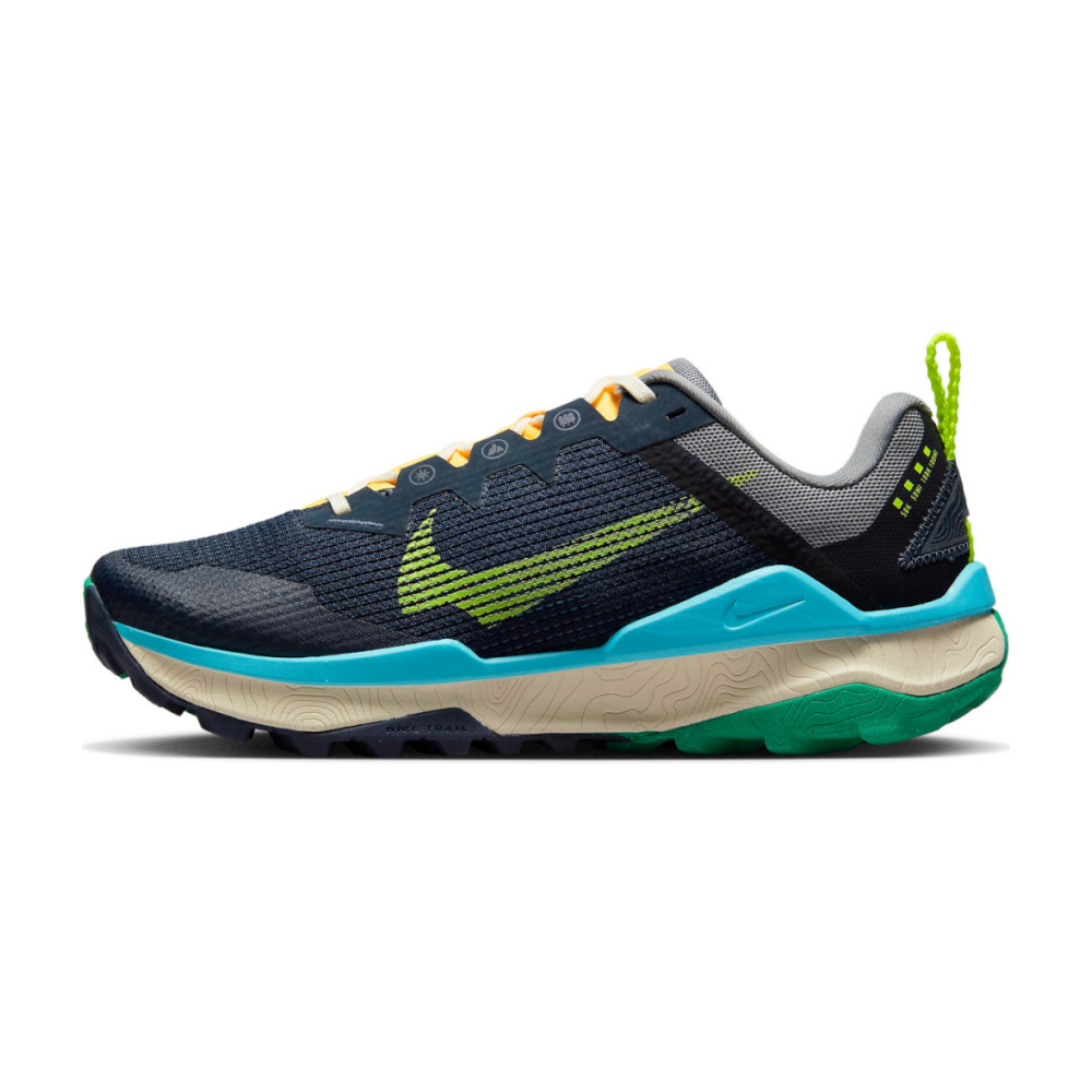 Nike Wildhorse 8 React DR2689-400 / blau