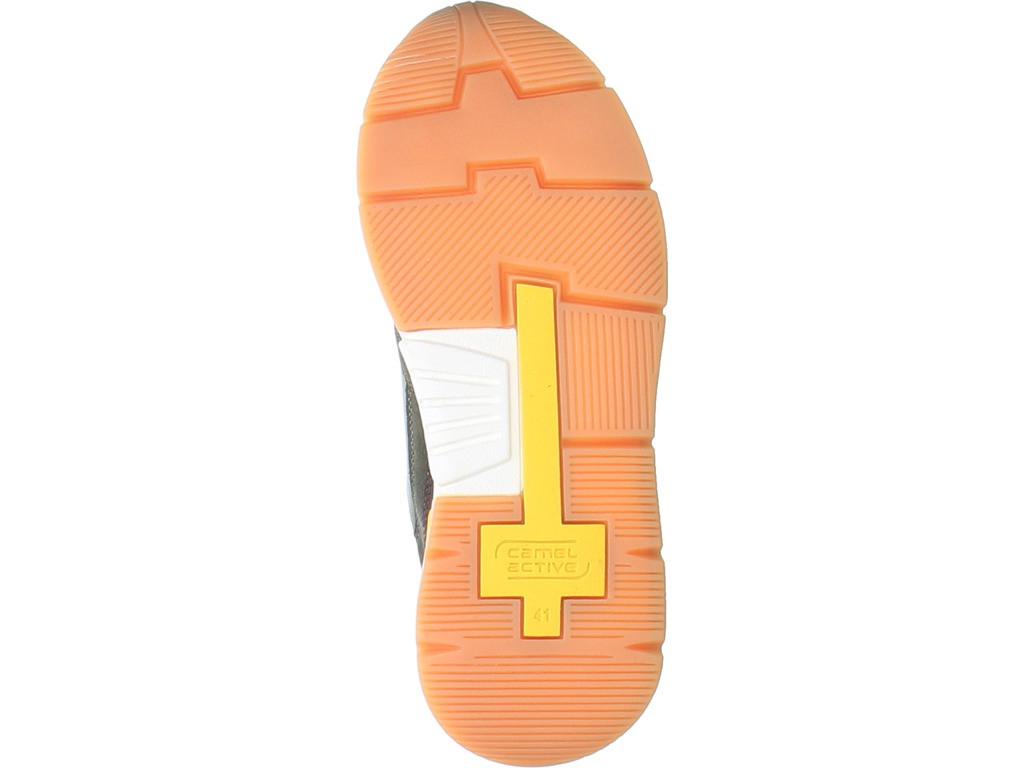 HC FOOTWEAR GMBH Freizeit Schnürer grün DRIFT